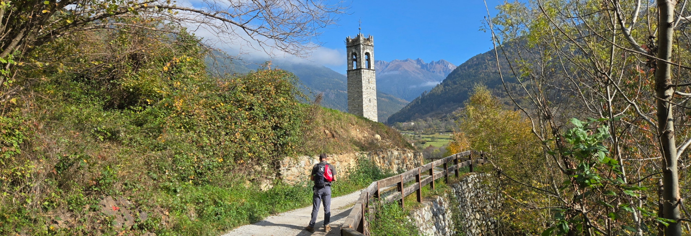 Wandelreis Valle Camonica