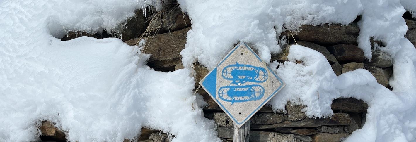 Sneeuwschoenwandelen Val di Peio