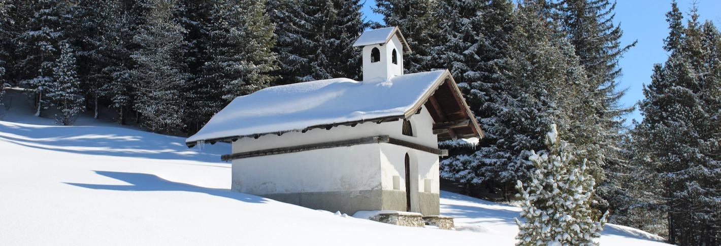 Sneeuwschoenwandelen Val di Fassa