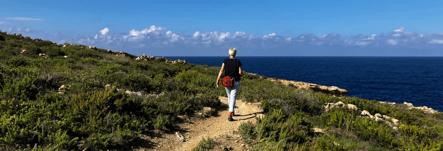 Wandelreis Gozo (Malta)
