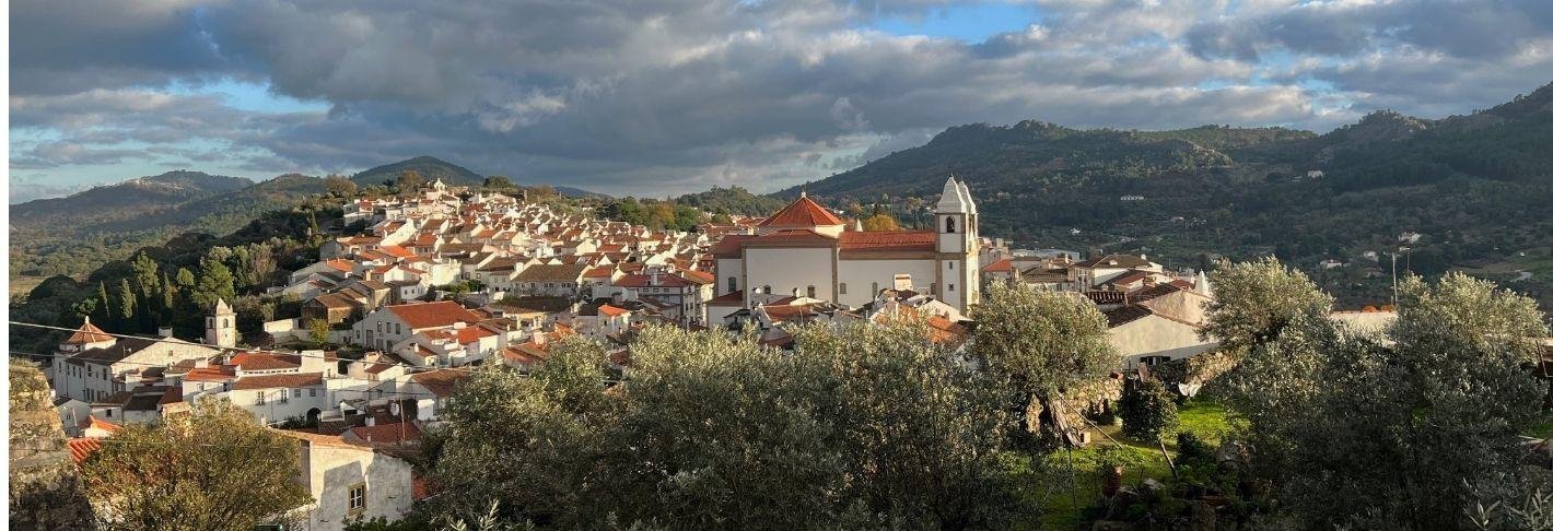 Wandelreis Alto Alentejo