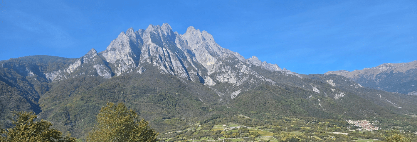 Wandelreis Valle Camonica