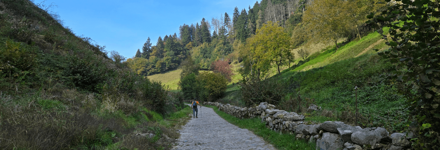 Wandelreis Valle Camonica