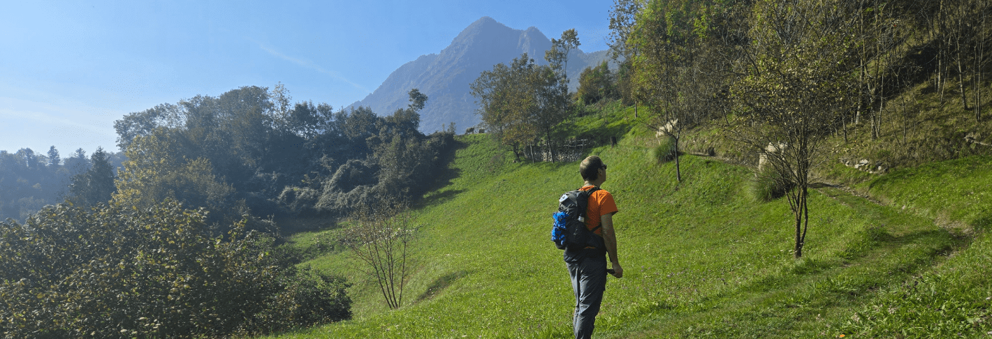 Wandelreis Valle Camonica