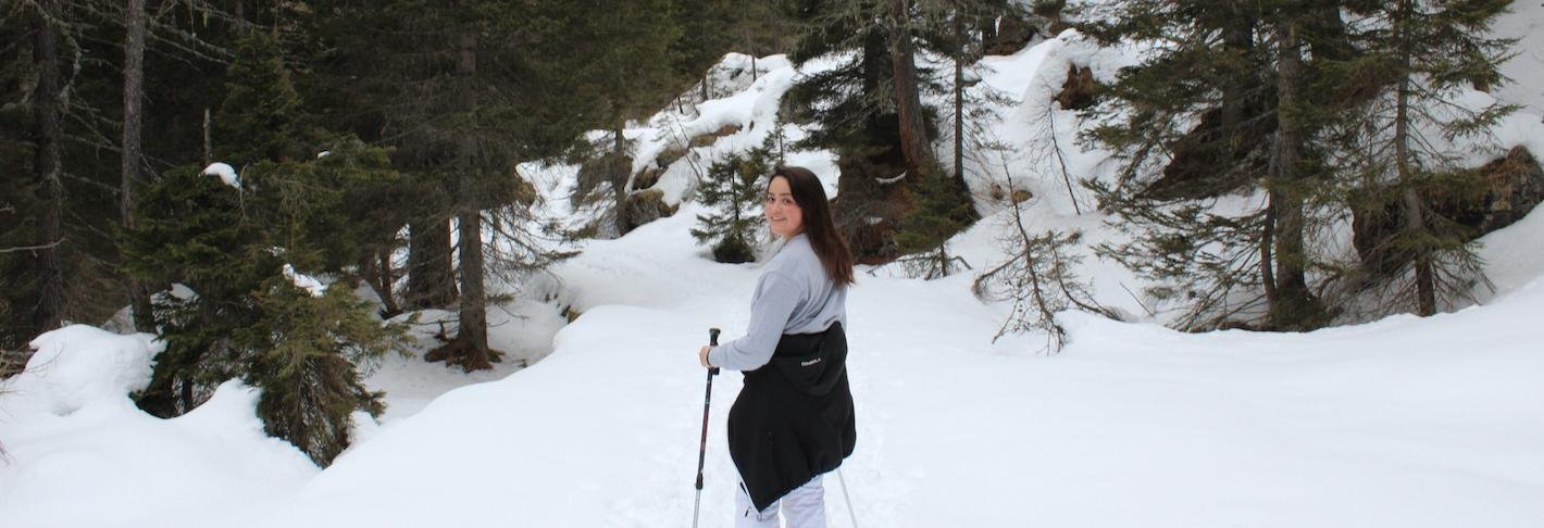 Sneeuwschoenwandelen Val di Zoldo