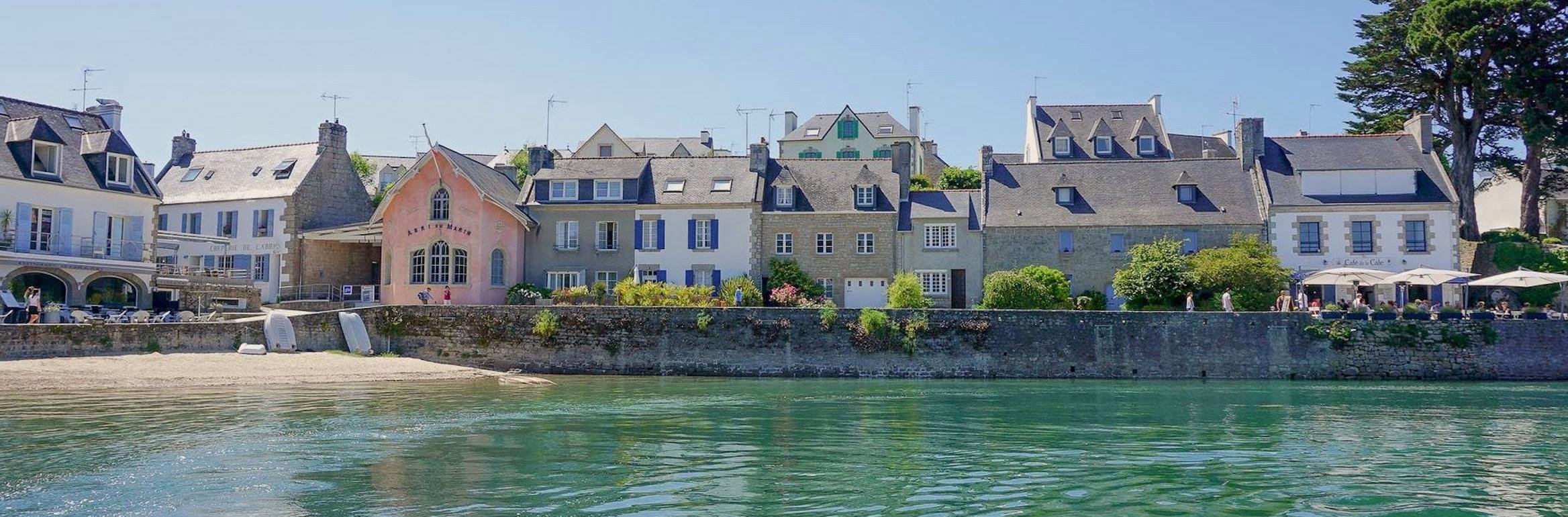 Wandelreis Bretagne Finistère