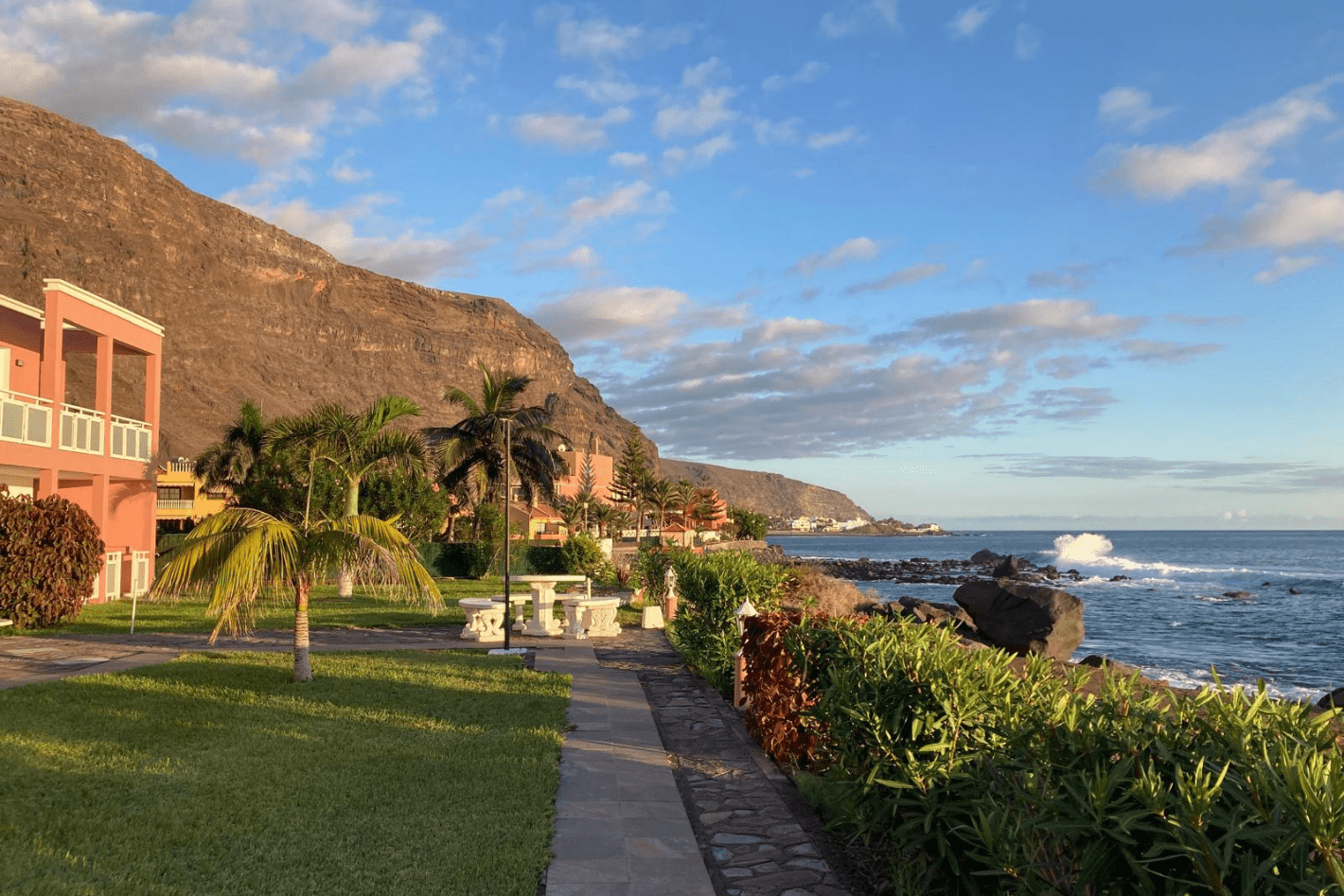 Wandelreis La Gomera