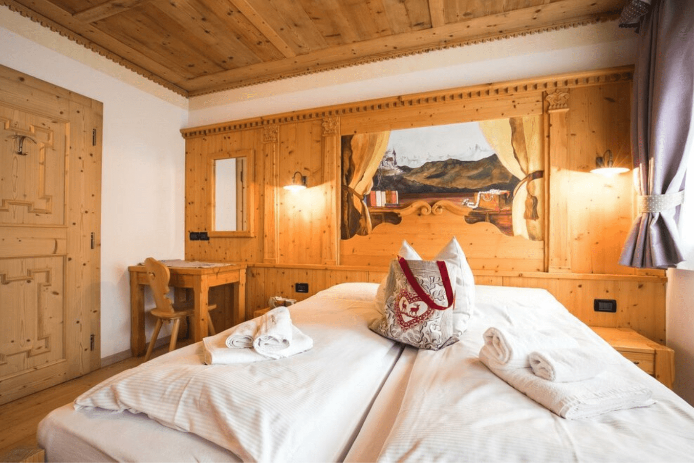 Sneeuwschoenwandelen Val di Peio