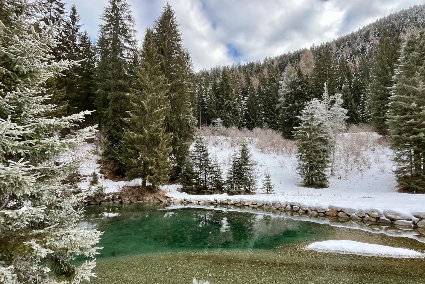 Sneeuwschoenwandelen Val di Peio