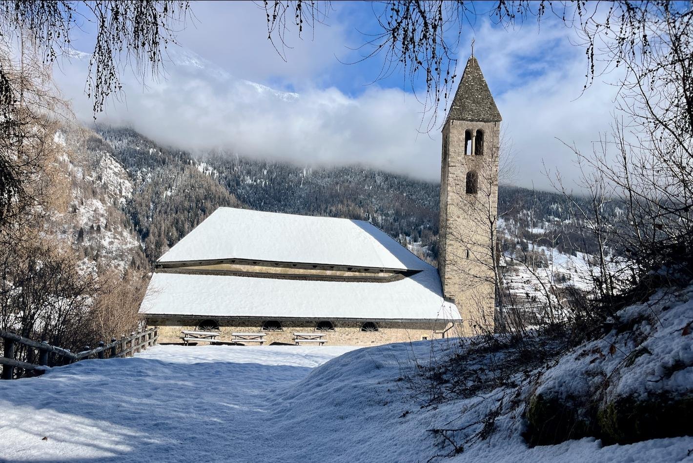 Sneeuwschoenwandelen Val di Peio