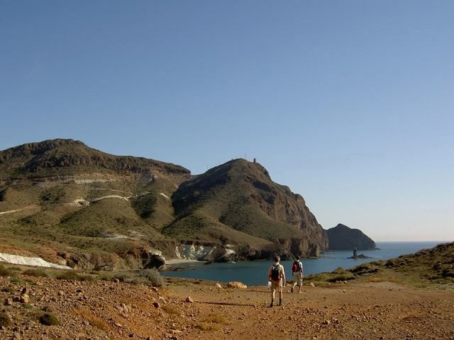 Wandelreis Spanje Cabo de Gata 