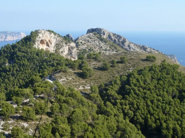 Wandelreis Spanje Mallorca-Tramuntana Noord