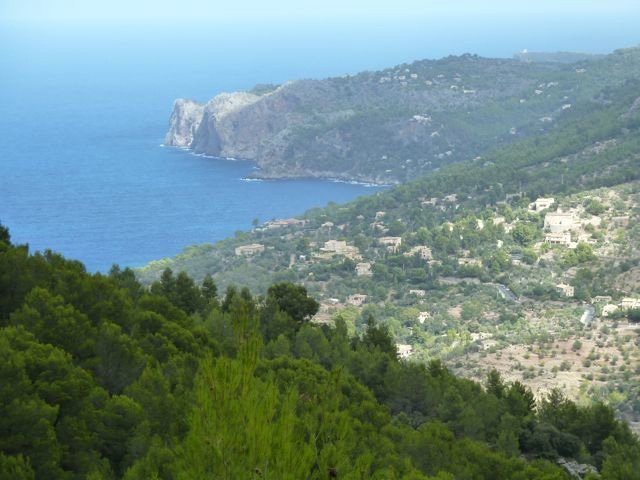 Wandelreis Spanje Mallorca-Tramuntana Zuid