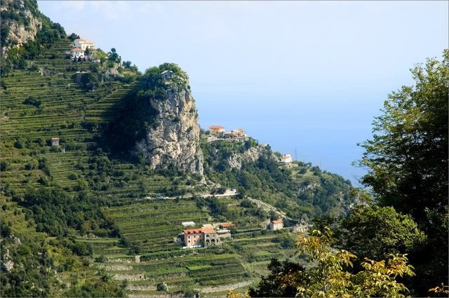 Wandelreis Italië Amalfi & Cilento 