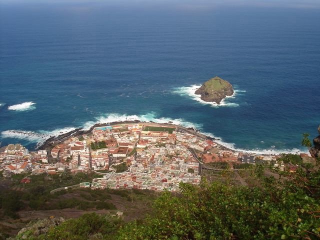 Wandelreis Spanje Tenerife 