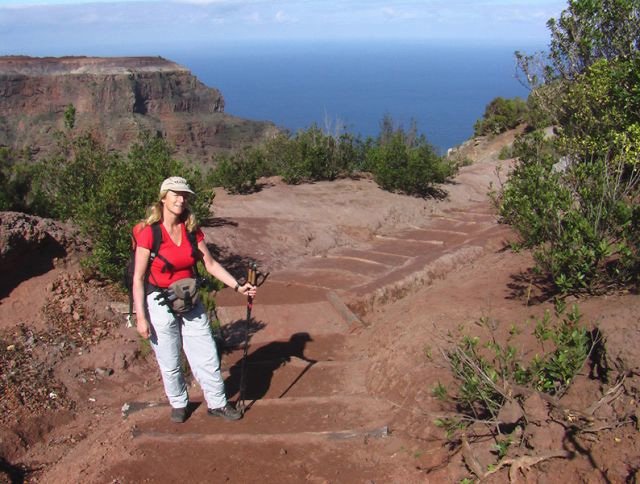 Wandelreis Spanje La Gomera 