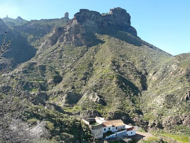 Wandelreis Spanje Gran Canaria 