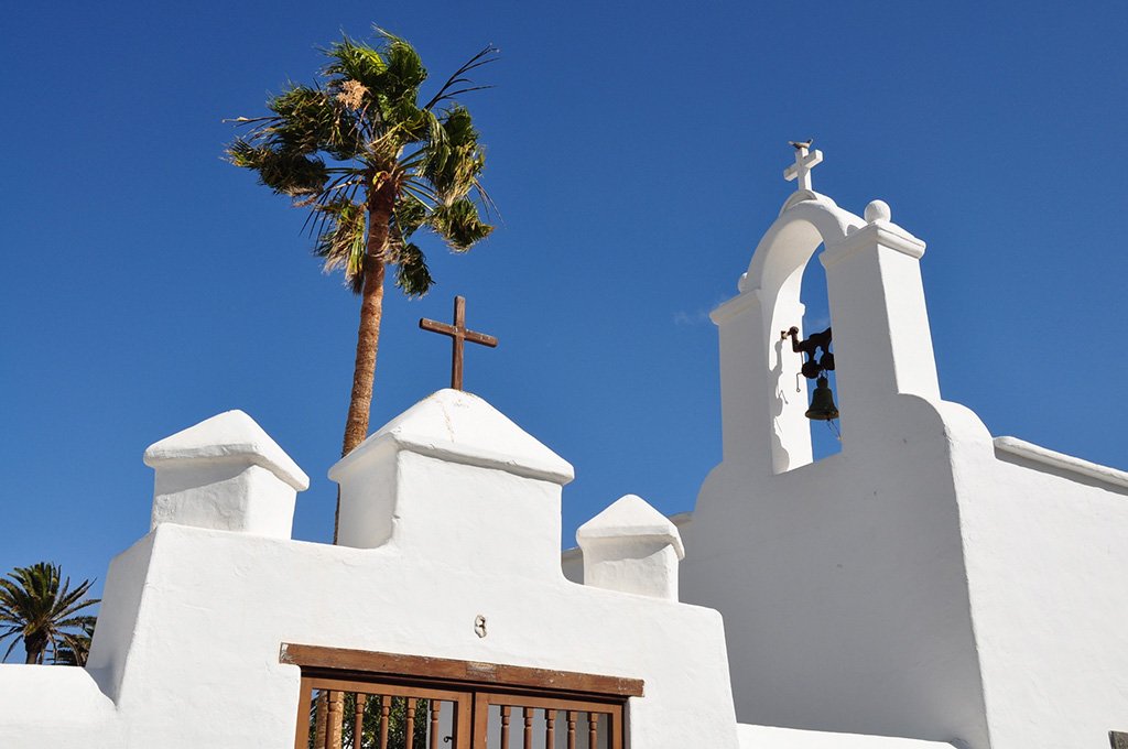 Wandelreis Spanje Lanzarote en La Graciosa