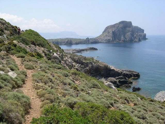 Wandelreis Griekenland Kreta Zuidwest 