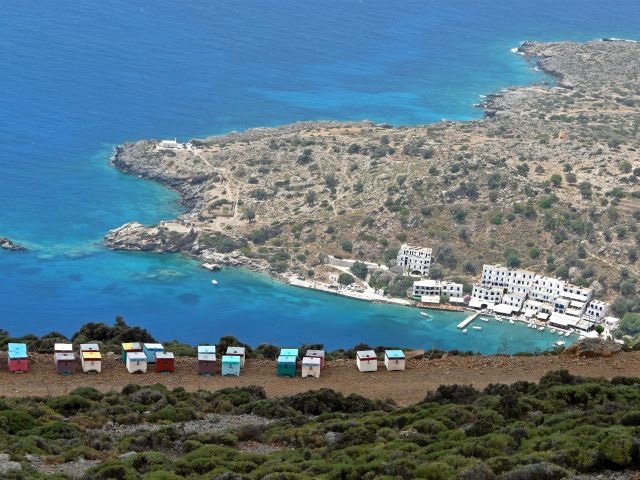 Wandelreis Griekenland Kreta Zuidwest 