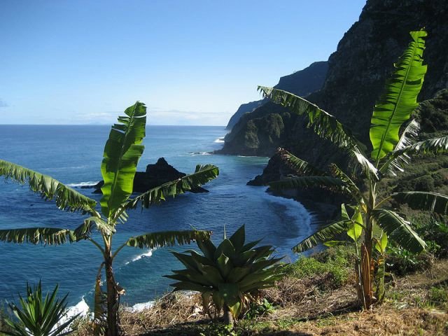 Wandelreis Portugal Madeira 