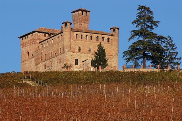 Wandelreis Italië Barolo