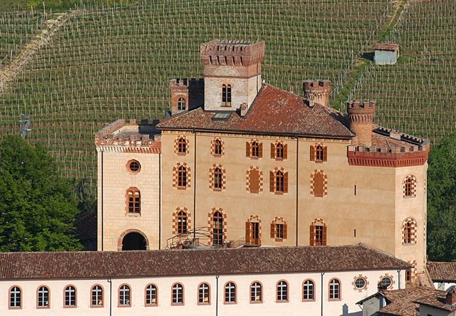 Wandelreis Italië Barolo