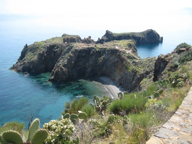 Wandelreis Italië Liparische eilanden 
