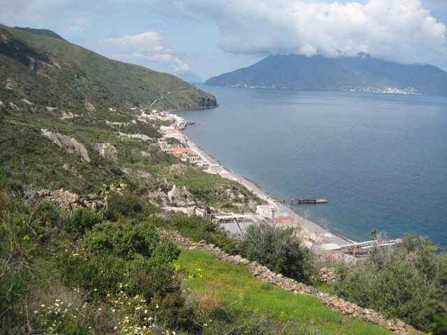Wandelreis Italië Liparische eilanden 